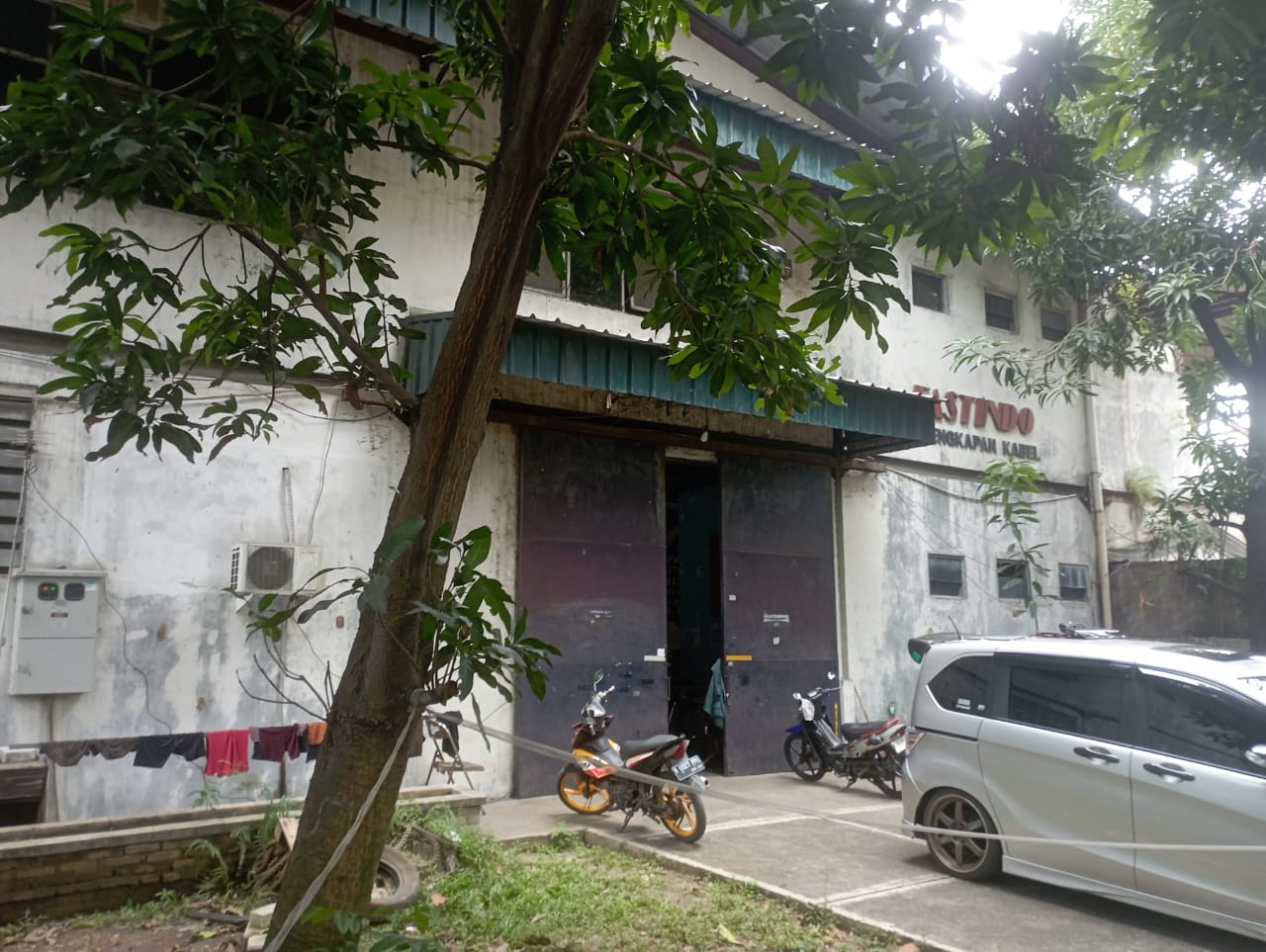 Dijual Gudang di Jababeka Cikarang